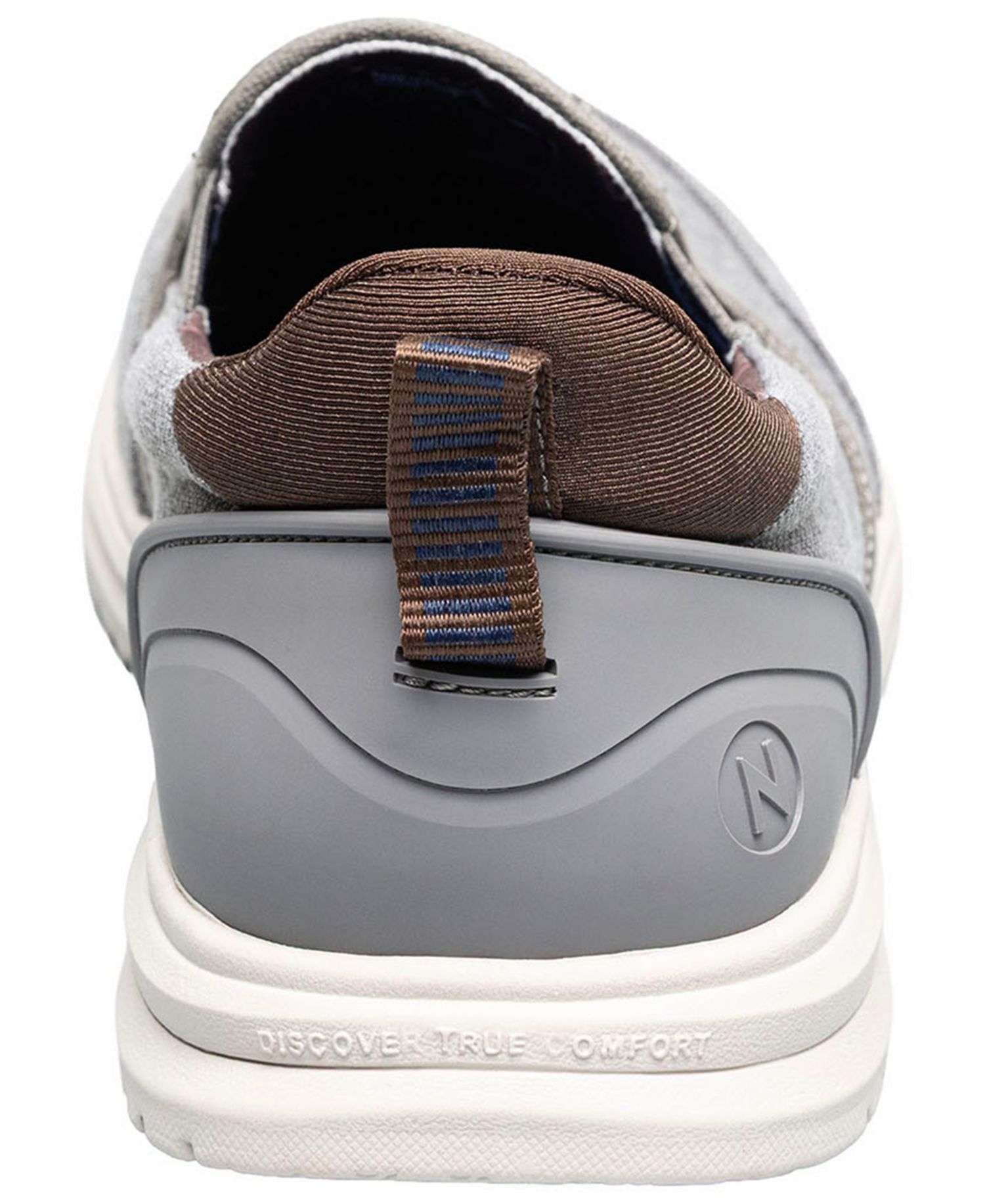 Brew City Moc Toe Slip On Shoes
