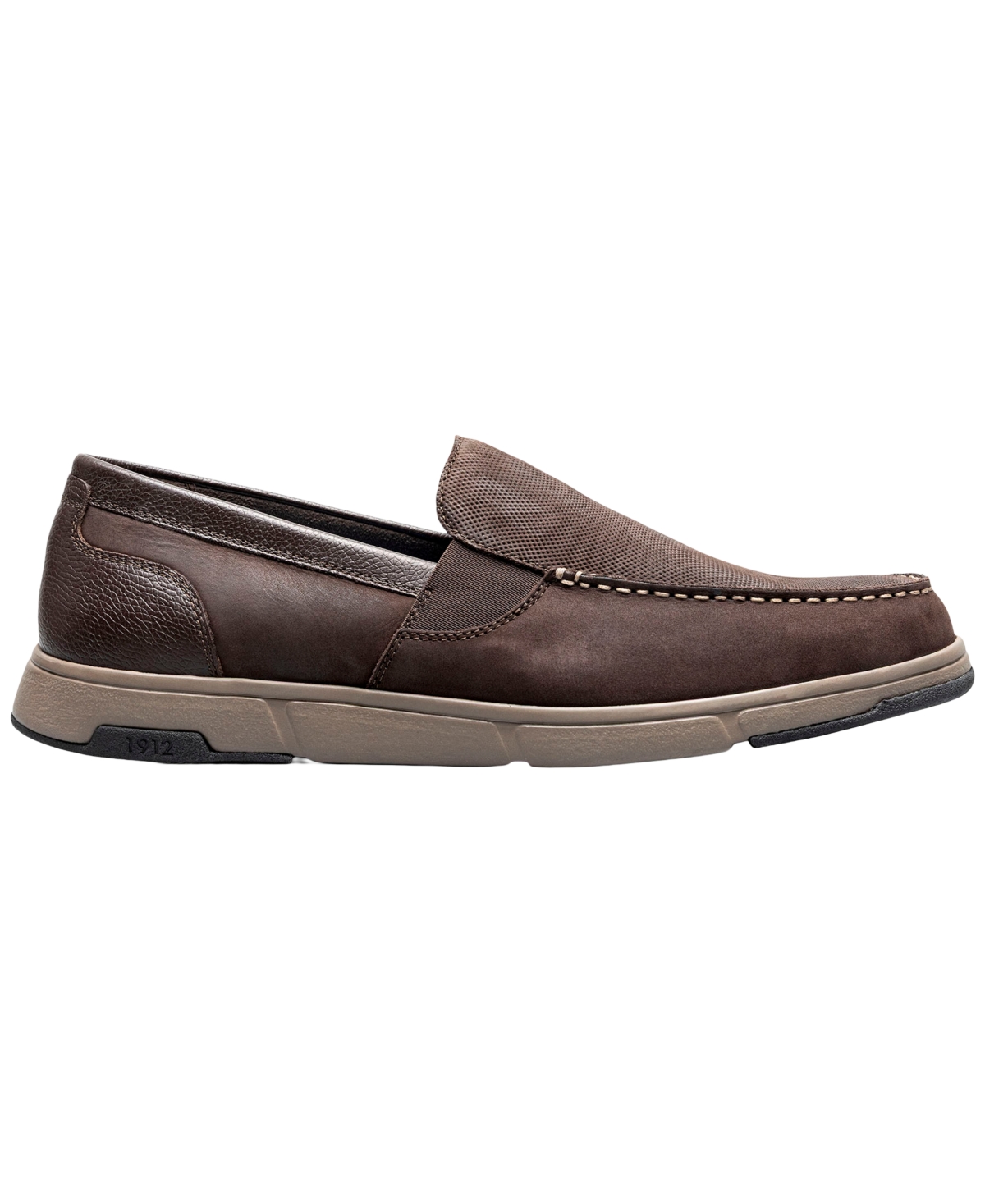 Nunn Bush Men's Luca Moc-Toe Venetian Shoes