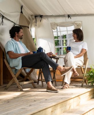 Men's Luca Moc-Toe Venetian Shoes