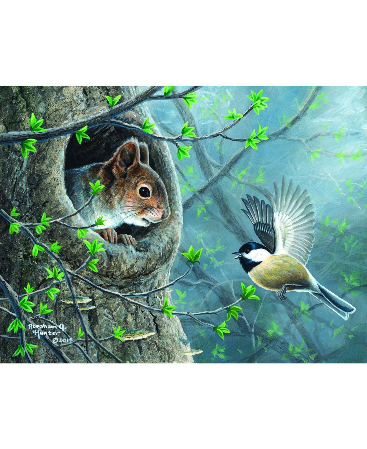 SunsOut Good News 300 piece Jigsaw Puzzle for Adults