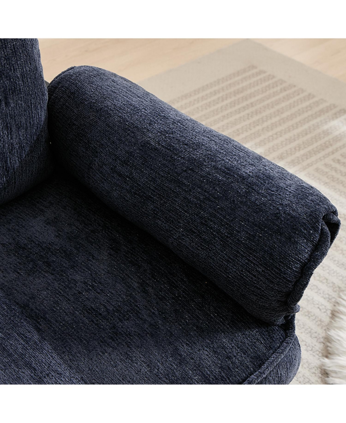 Streamdale Furniture Adjustable Recliner (90-180) - Rest, Game, or Read