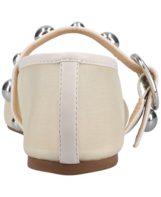 Women's Naveah Round Toe Ballet Flats