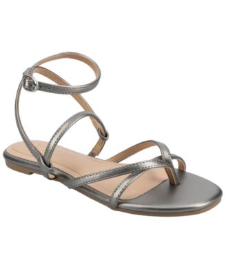 Women's Serissa Strappy Flat Sandals