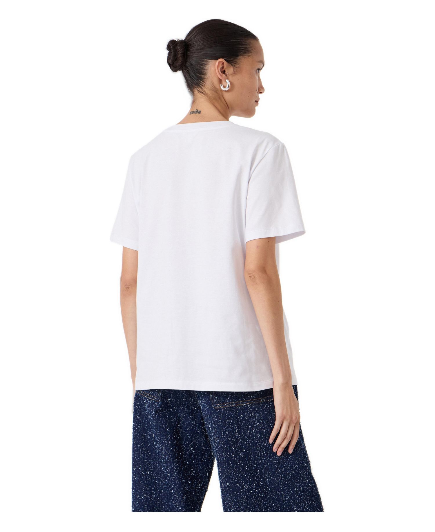 Women's Social In Theory Graphic T-Shirt