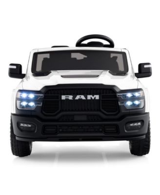 24V Two Seater Ride On Truck with Remote and Music