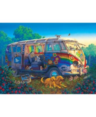 What a Wonderful World it is 1000 piece Jigsaw Puzzle for Adults