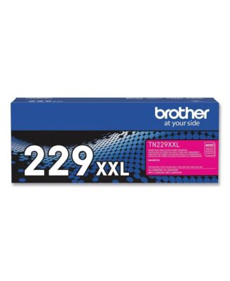 TN229XXLM 4000 Page-Yield Super High-Yield Toner - Magenta