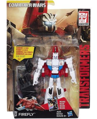 Deluxe Firefly | Generations Combiner Wars