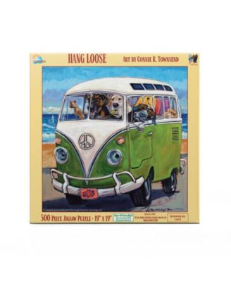 Hang Loose 500 piece Jigsaw Puzzle for Adults
