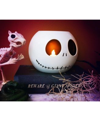 Disney The Nightmare Before Christmas Jack LED Flickering Flameless Candle