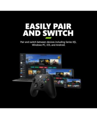 Wireless Controller Compatible with Xbox Series X|S Xbox One Windows PC Android iOS