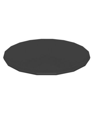 Flowclear Round 18' Pool Cover for Above Ground Frame Pools (Cover Only)