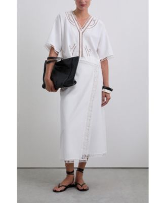 Women's Lace Set Skirt