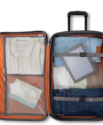 Mother Lode Large Wheeled Duffel