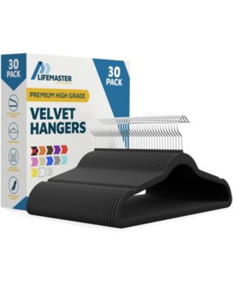 Velvet Clothes Hangers