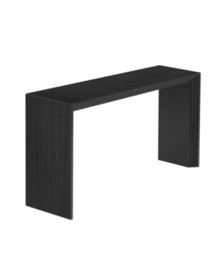 Streamdale Paulownia Console Table - Foyer, Living Room, Entryway