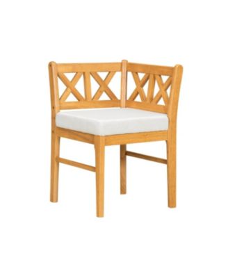 Farmhouse Modern Dining Corner - Chairs Set of 2