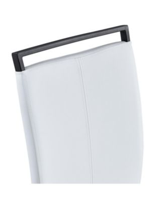 Modern PU Leather Dining Chair (Set of 4)