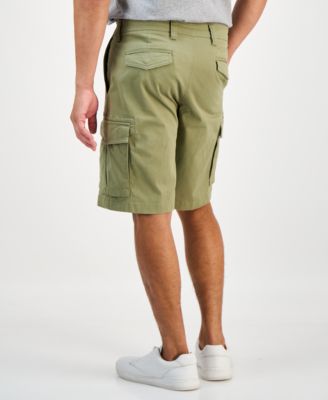 Men's Stretch Cargo Shorts, Created for Macy's