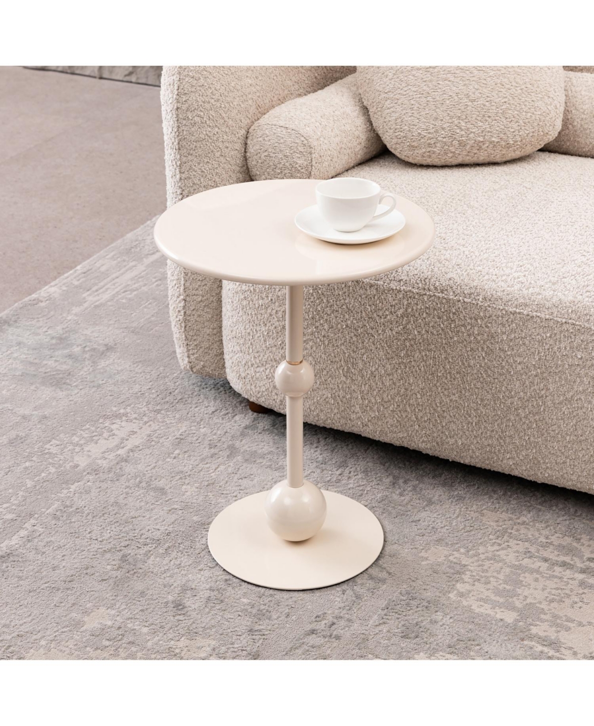 Streamdale Furniture Vintage Style End Table