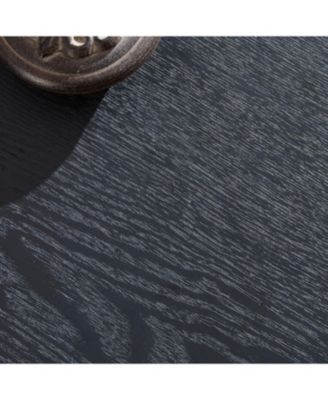 Streamdale Modern Lift Top Coffee Table with Hidden Storage - Black