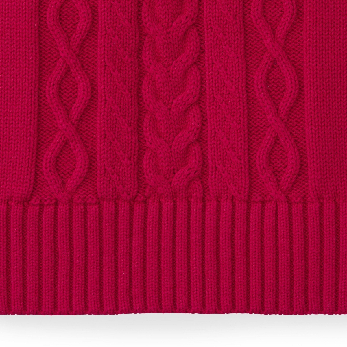 Hope & Henry Toddler Girls Turtleneck Sweater Dress