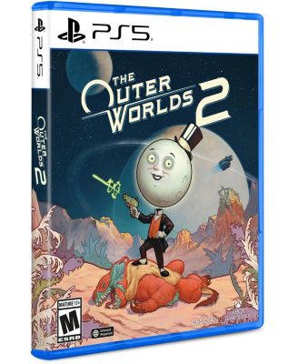 Outer Worlds 2 Standard Edition for Playstation 5