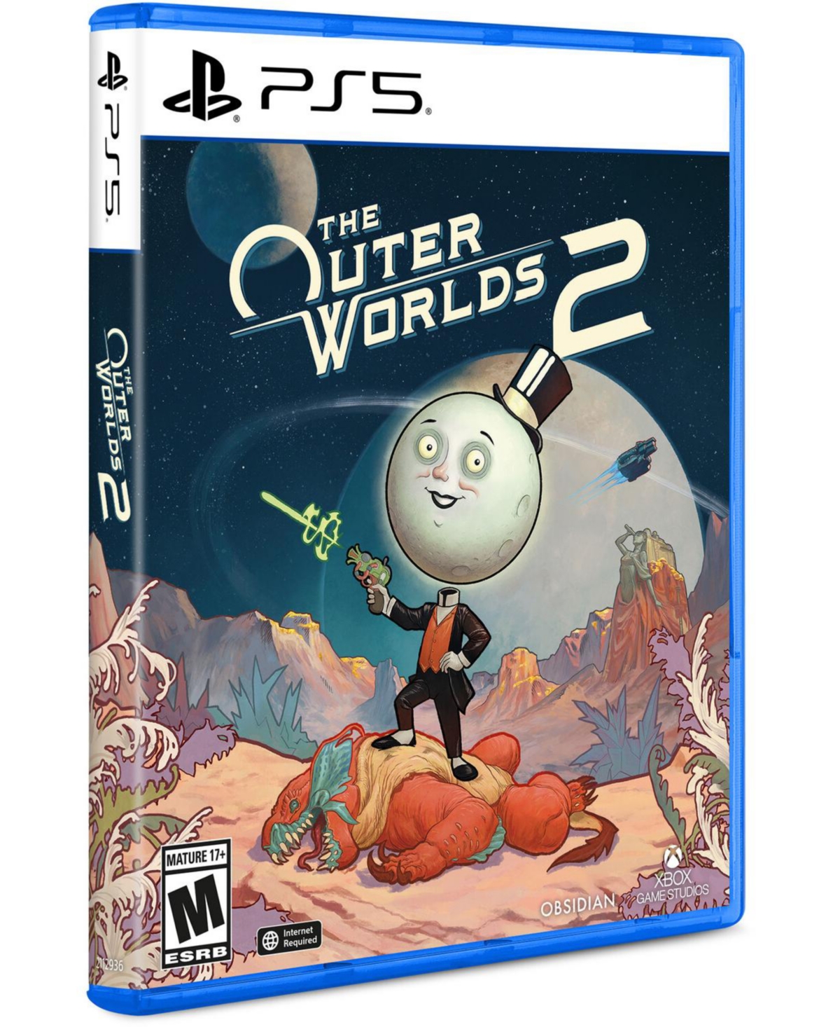Outer Worlds 2 Standard Edition for Playstation 5