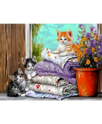 Comfy Days 500 piece Jigsaw Puzzle for Adults