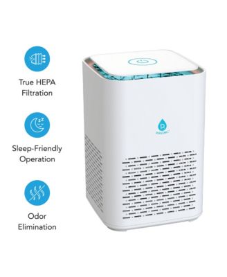 Ultimate Wellness Bundle: Air Purifier, Diffuser & Essential Oils Set