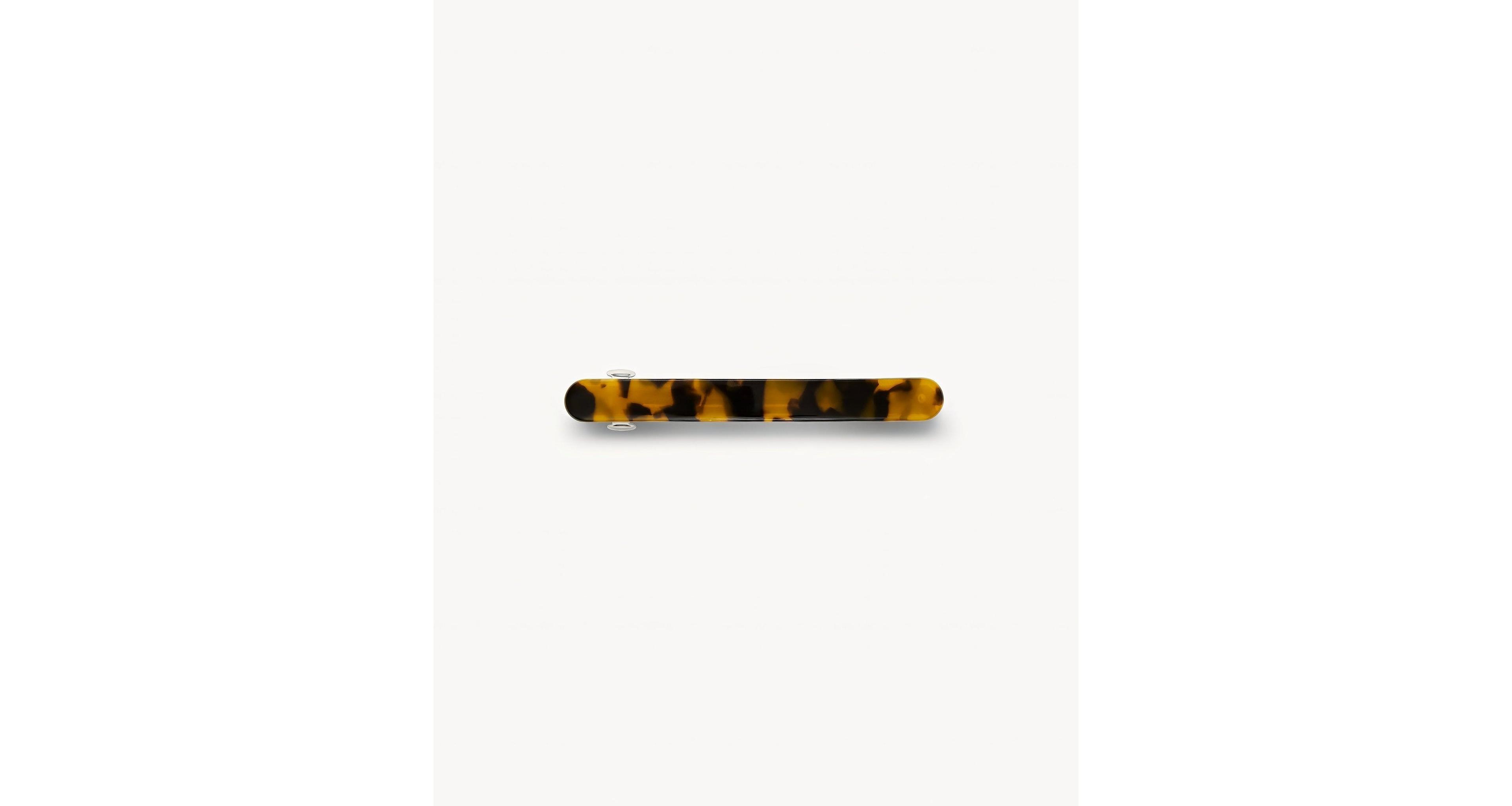 Machete Midi Paris Barrette Classic Tortoise