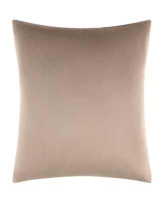 Hannah Velvet Square Decorative Pillow, 20" x 20"