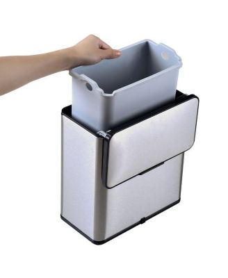  Kitchen Compost Trash Can 0.8 Gallon