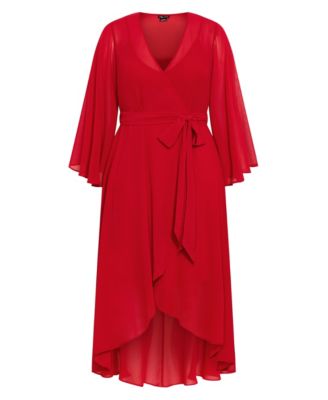 Plus Size Fleetwood Maxi Dress