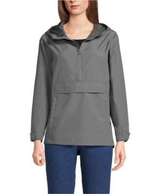 Unisex Wind Anorak Jacket