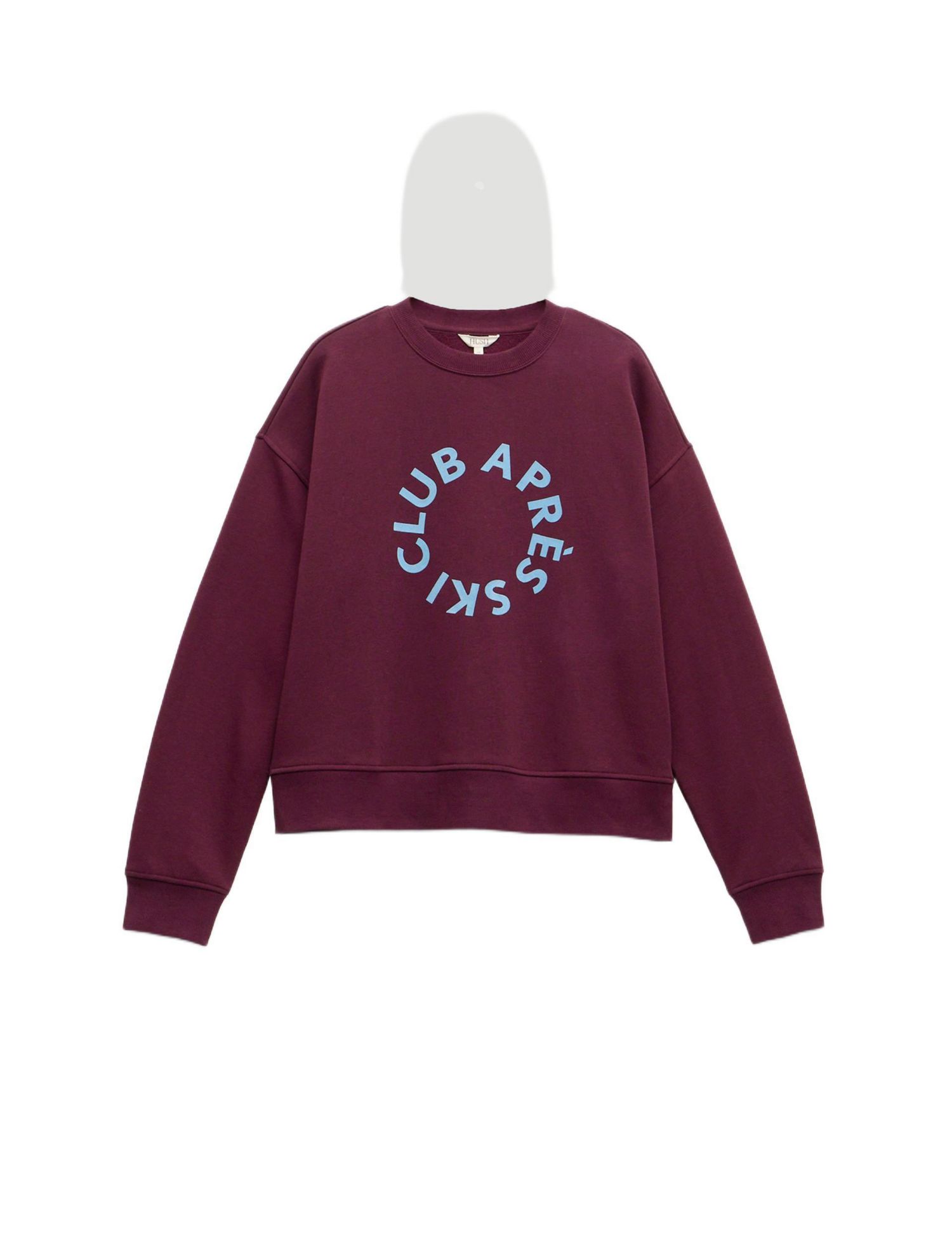 Women's Apres Ski Club Graphic Sweatshirt