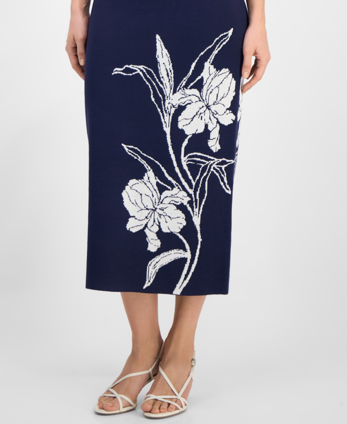 Sam Edelman Women's Floral-Print Tank Dress