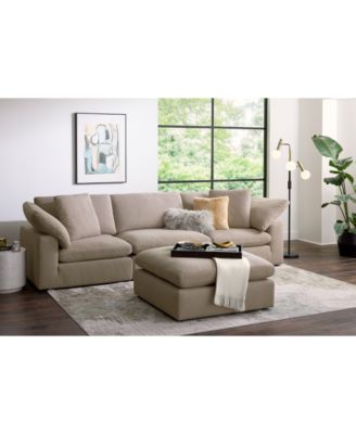 Fog Fabric Sectional Collection, Exclusive for Macy's