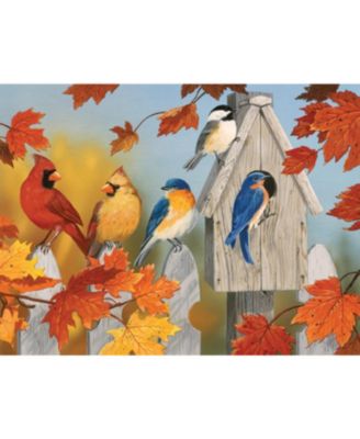 Fall Gathering 300 piece Jigsaw Puzzle for Adults