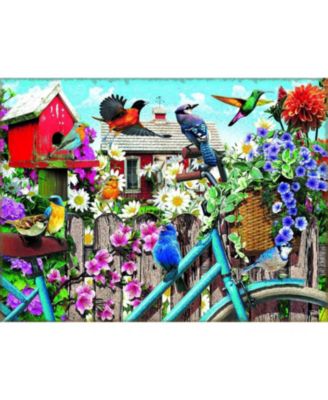 Gathering for Spring 1000 piece Jigsaw Puzzle for Adults