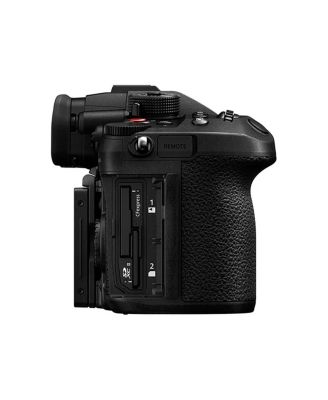 LUMIX GH7 Mirrorless Camera with LUMIX G Leica DG Vario-Elmarit 12-60mm f/2.8-4.0 Lens