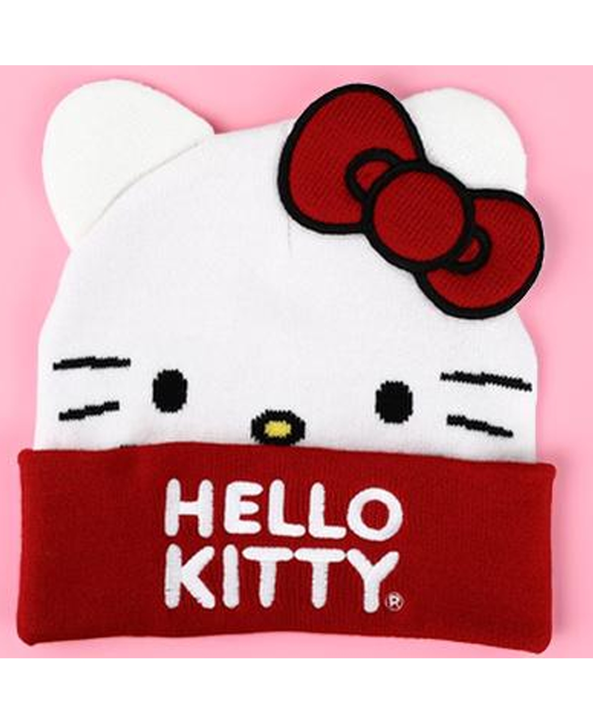 Hello Kitty Men's Beanie