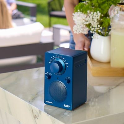 PAL BT Bluetooth FM Portable Radio and Speaker - Gen. 3