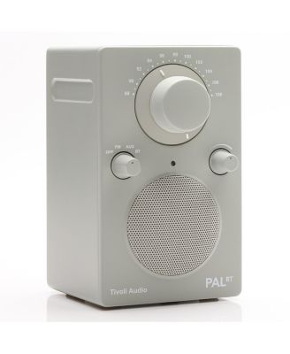 PAL BT Bluetooth FM Portable Radio and Speaker - Gen. 3