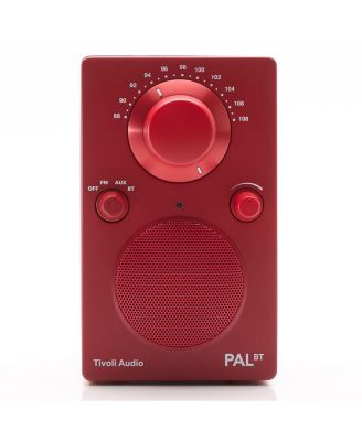 PAL BT Bluetooth FM Portable Radio and Speaker - Gen. 3