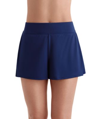 Women's Tummy Control Swim Shorts