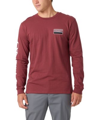 Men's Banner Long-Sleeve T-Shirt
