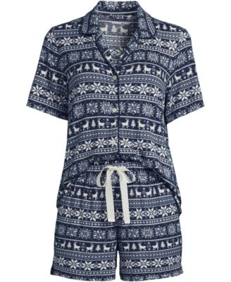 Women's Limited Edition Cozy Knit Pajama Set