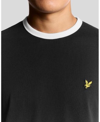 Men's Ringer T-shirt.