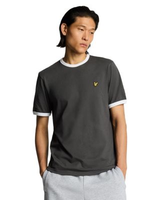 Men's Ringer T-shirt.